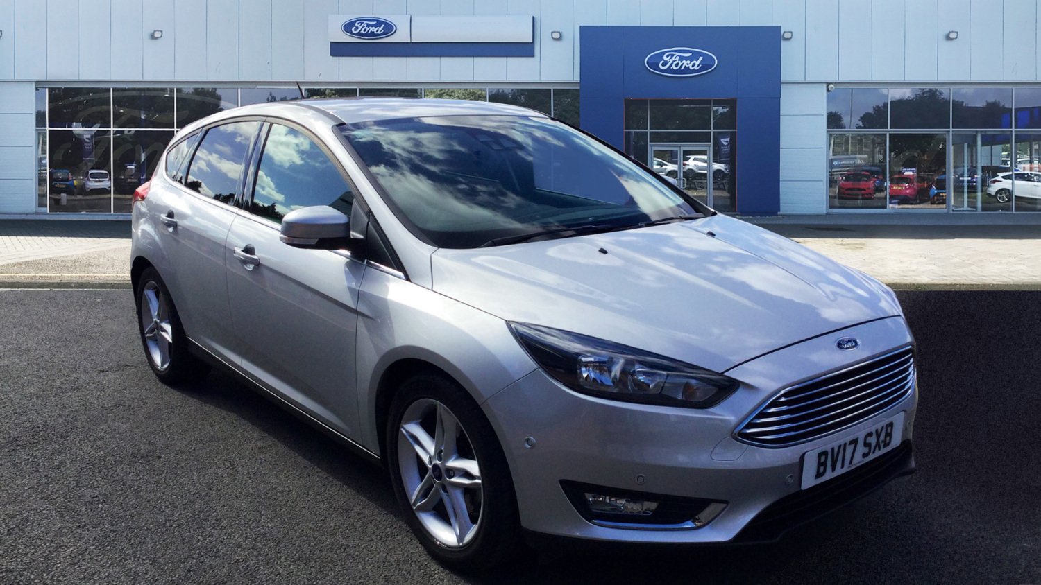 Used 2014 Ford Focus