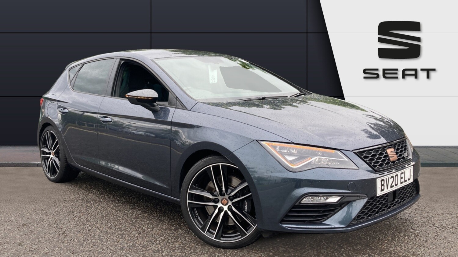 Used CUPRA Leon 2.0 TSI 290 Cupra Lux [EZ] 5dr DSG Petrol Hatchback for ...