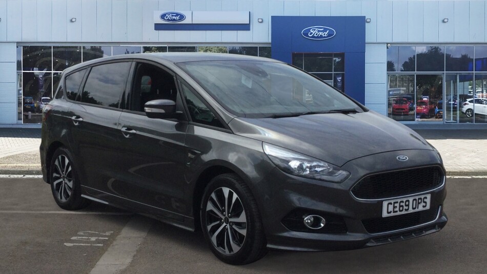 Used Ford S-MAX 1.5 EcoBoost 165 ST-Line 5dr Petrol Estate for Sale ...