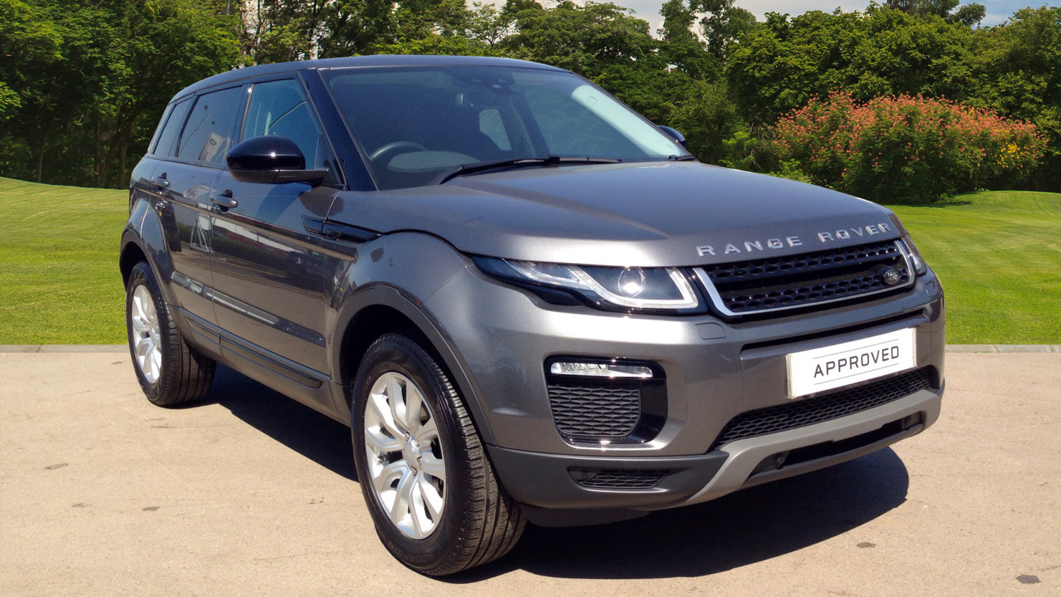 Used Land Rover Range Rover Evoque 2.0 eD4 SE Tech 5dr 2WD Diesel ...