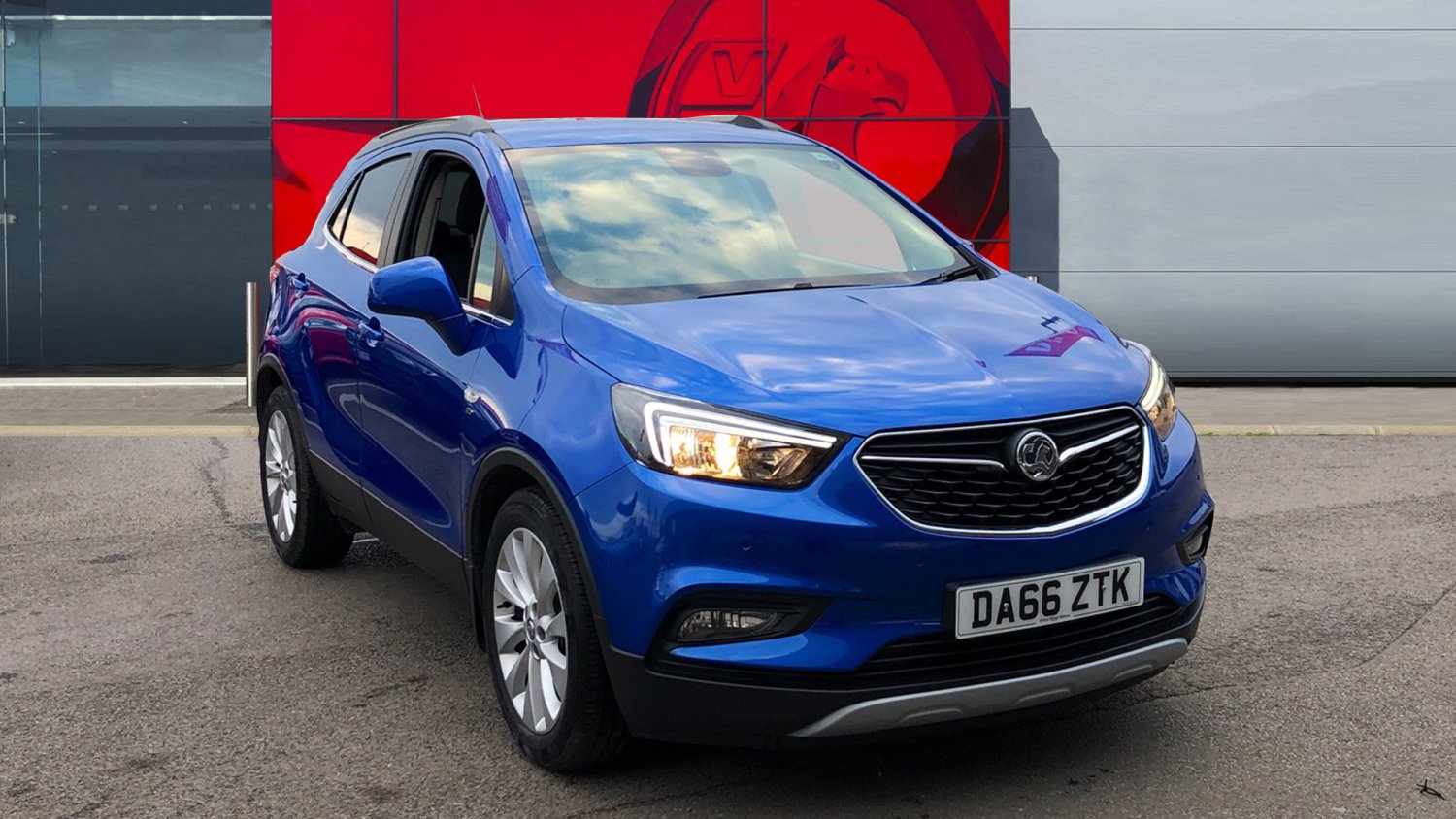 Buy Online Vauxhall Mokka X 1.4T Elite Nav 5dr Petrol Hatchback for ...