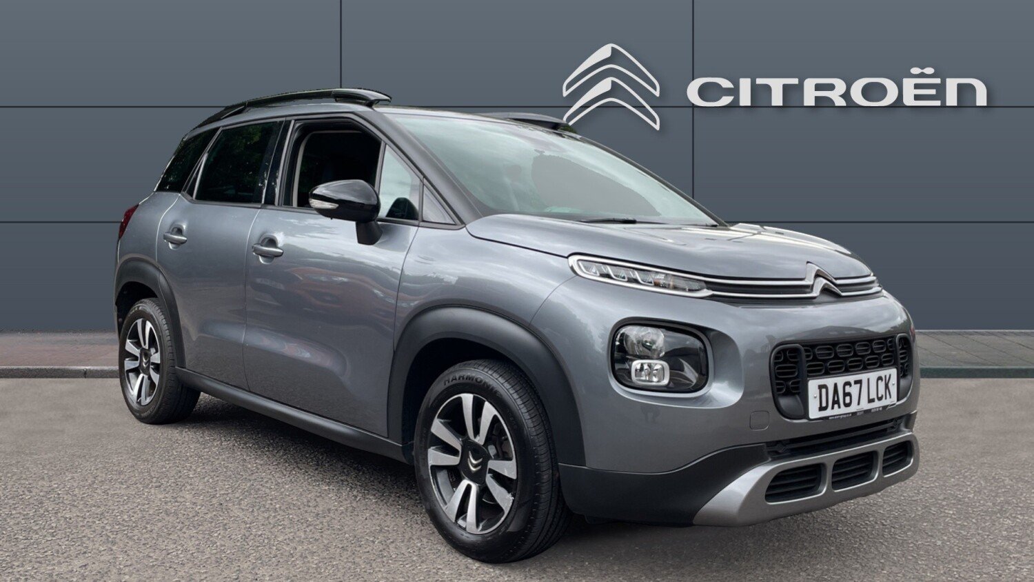 Used Citroen C3 Aircross 1.2 PureTech 110 Feel 5dr Petrol Hatchback for ...