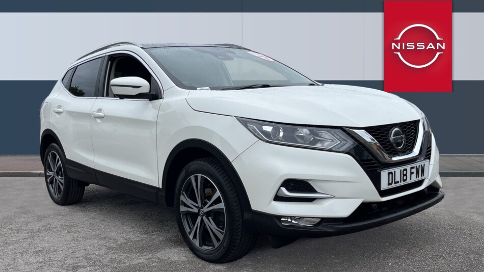 bristol street motors nissan qashqai