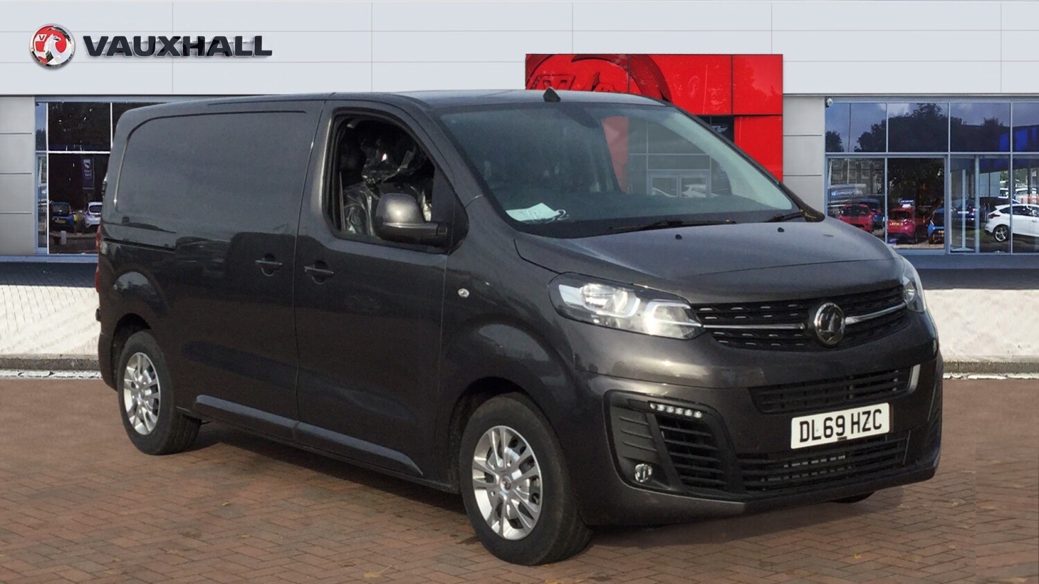 Used Vauxhall Vivaro L1 Diesel 2700 1.5d 120PS Sportive H1 Van for Sale ...