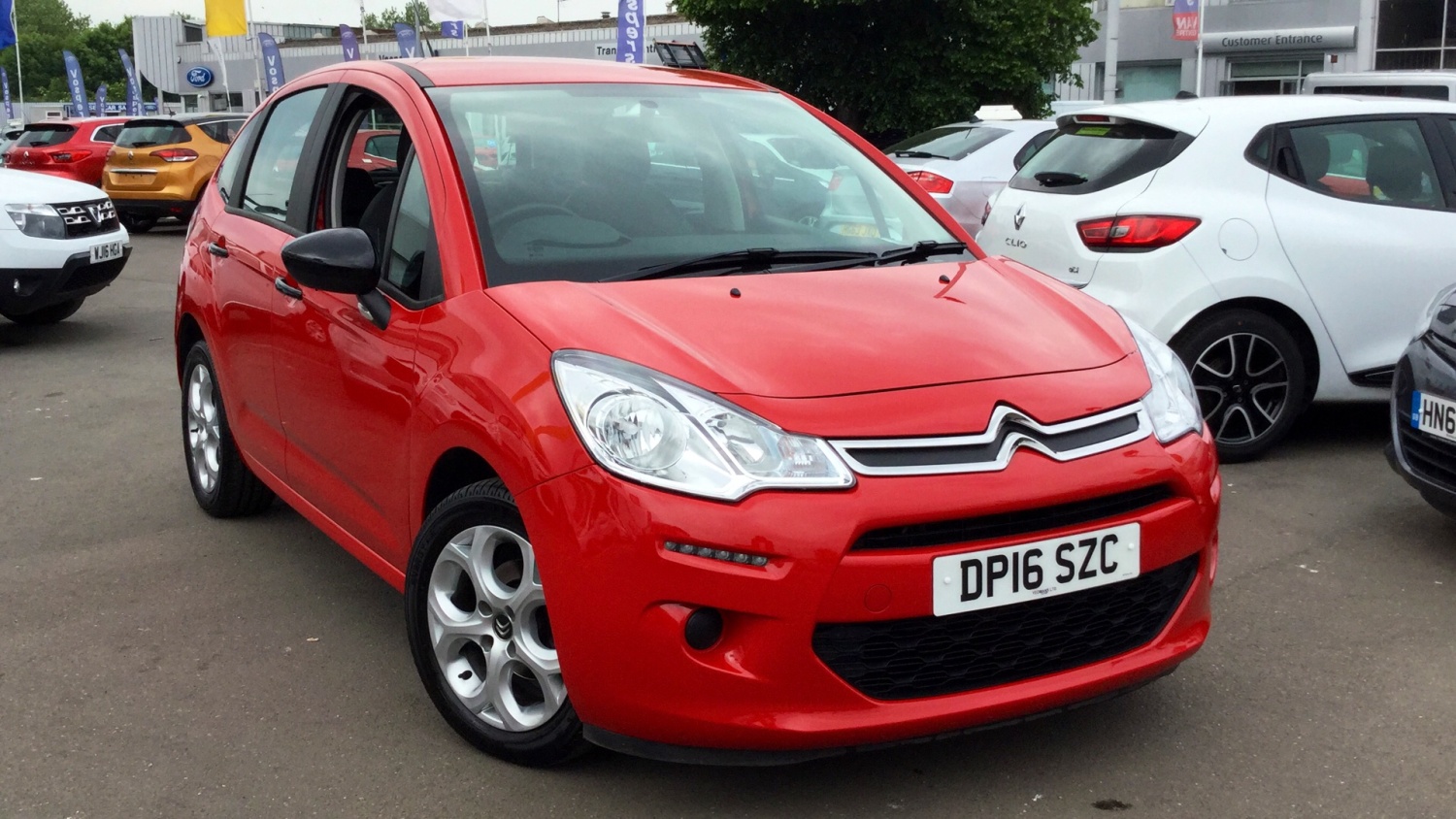 Buy Online Citroen C3 1.2 PureTech 82 Edition 5dr Petrol Hatchback for ...