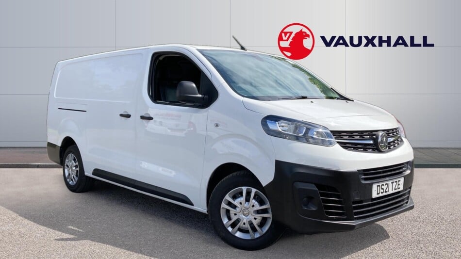 Used Vauxhall Vivaro L2 Diesel 2900 1.5d 100PS Dynamic H1 Van for Sale ...