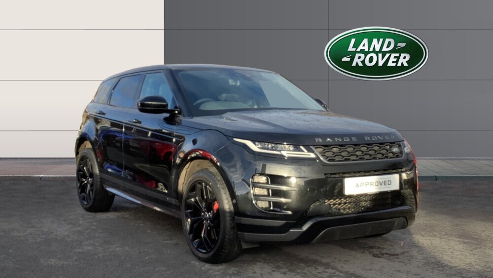 Used Land Rover Range Rover Evoque 2.0 P200 R-Dynamic HSE 5dr Auto Petrol  Hatchback for Sale