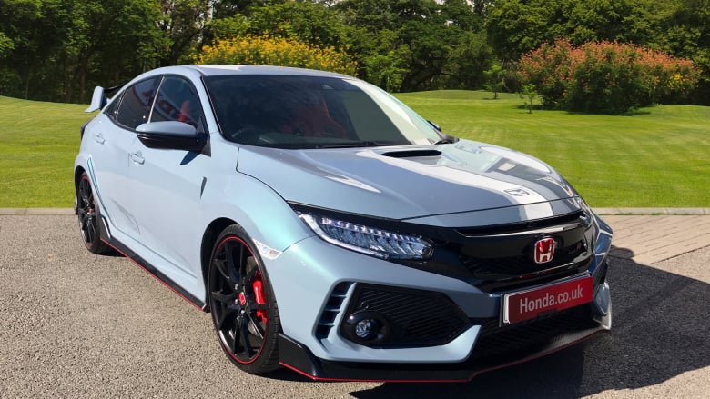 Buy Online Honda Civic Type R 2.0 VTEC Turbo Type R GT 5dr Petrol ...