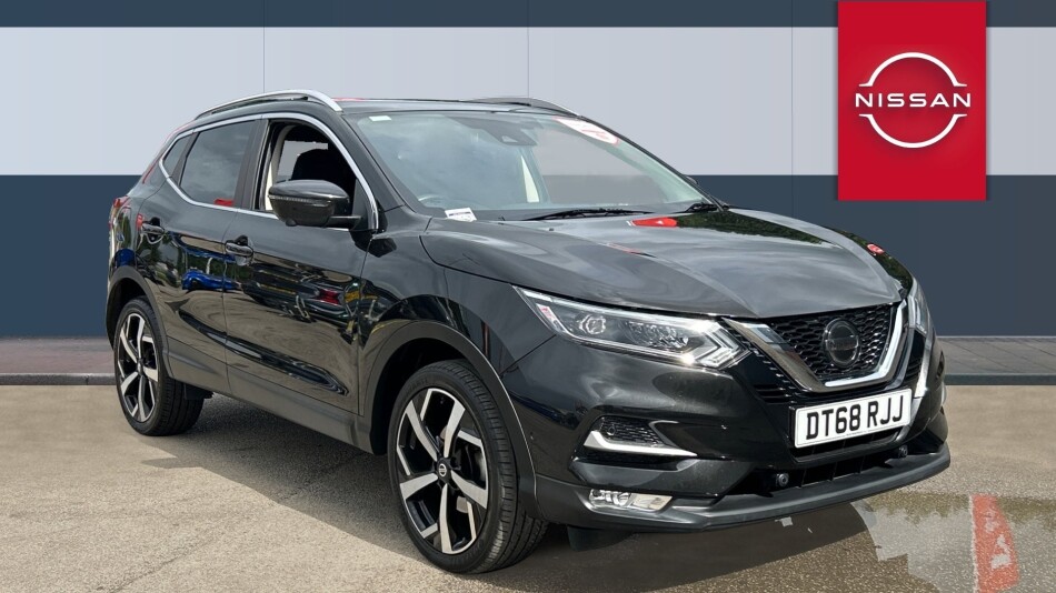 bristol street motors nissan qashqai