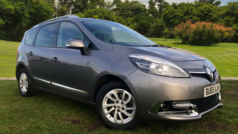 Used Renault Grand Scenic 1.5 dCi Dynamique Nav 5dr Auto ...