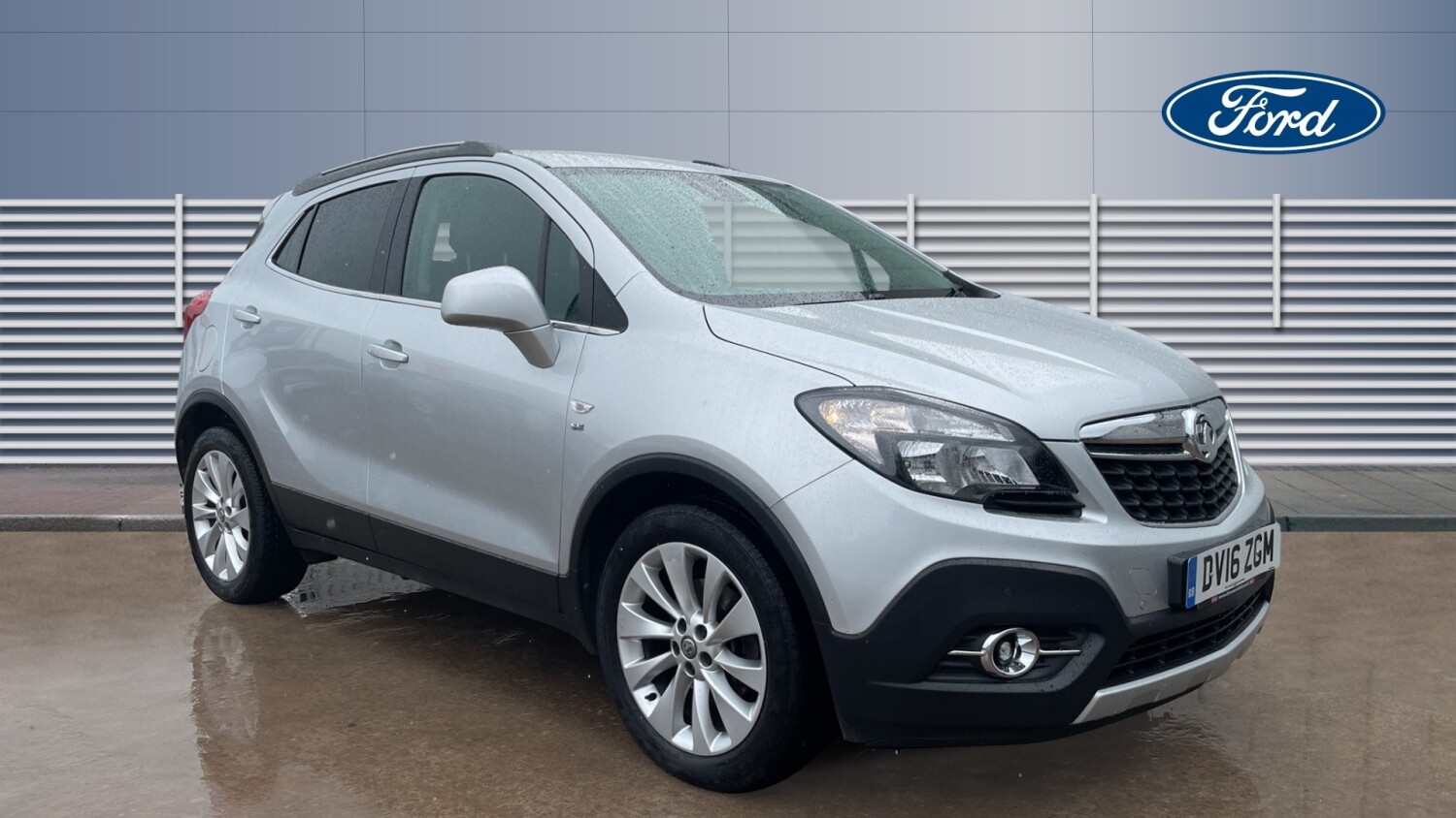 Used Vauxhall Mokka 1.6 CDTi SE 5dr Diesel Hatchback for Sale | Bristol ...