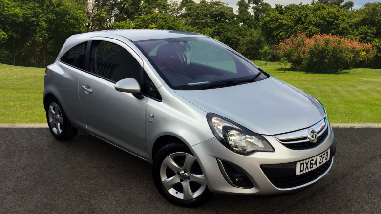 Buy Online Vauxhall Corsa 1.2 SXi 3dr [AC] Petrol Hatchback for Sale ...