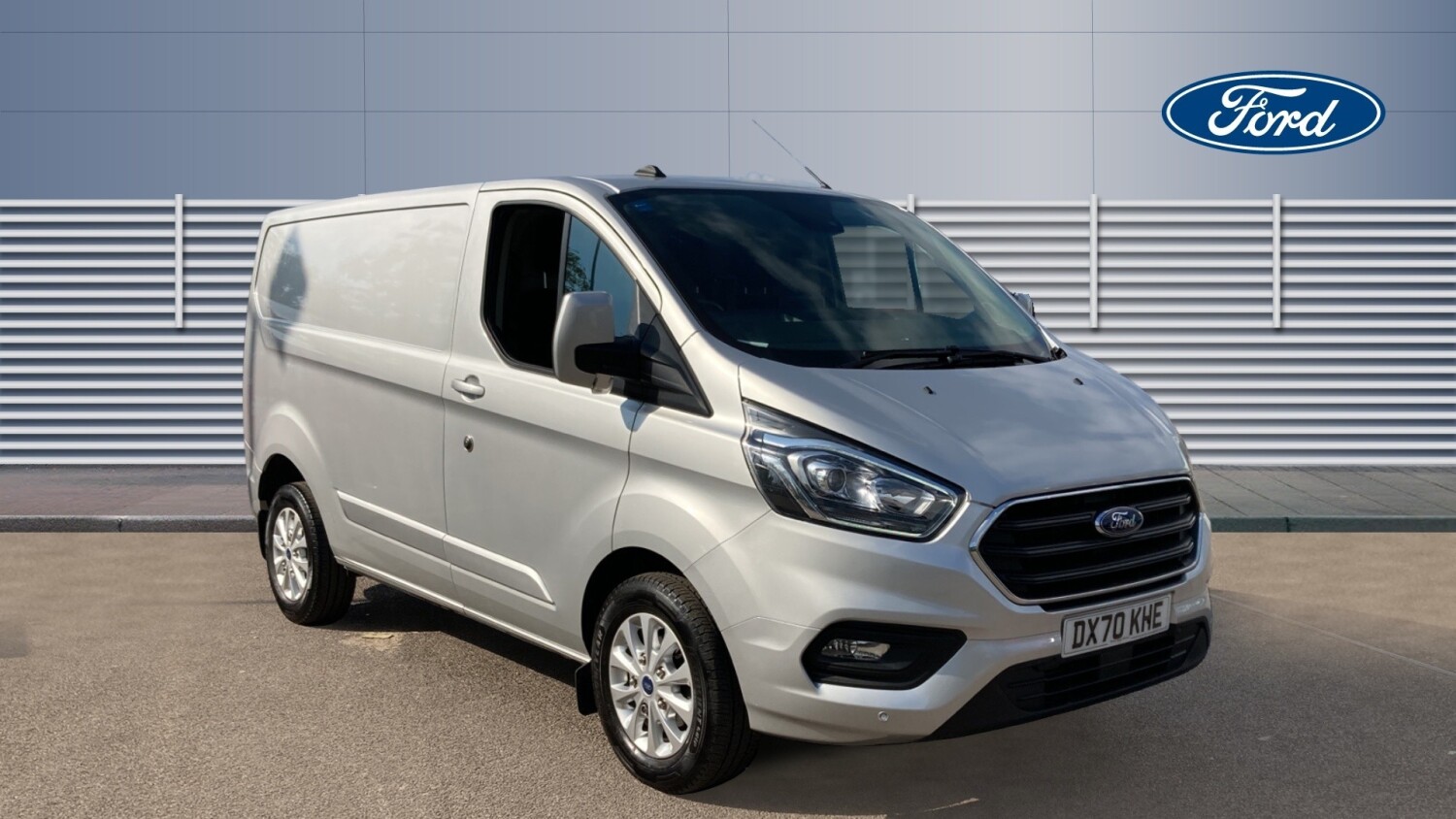 Used Ford Transit Custom 280 L1 Diesel Fwd 2.0 EcoBlue 130ps Low Roof ...