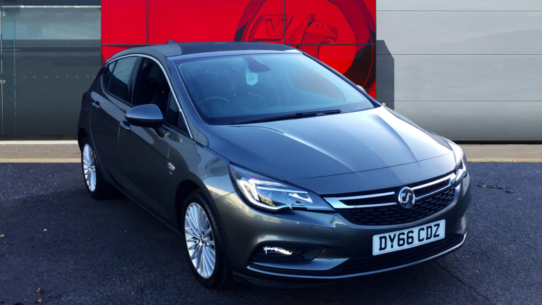 Used Vauxhall Astra 1.4T 16V 150 Elite Nav 5dr Petrol Hatchback for ...