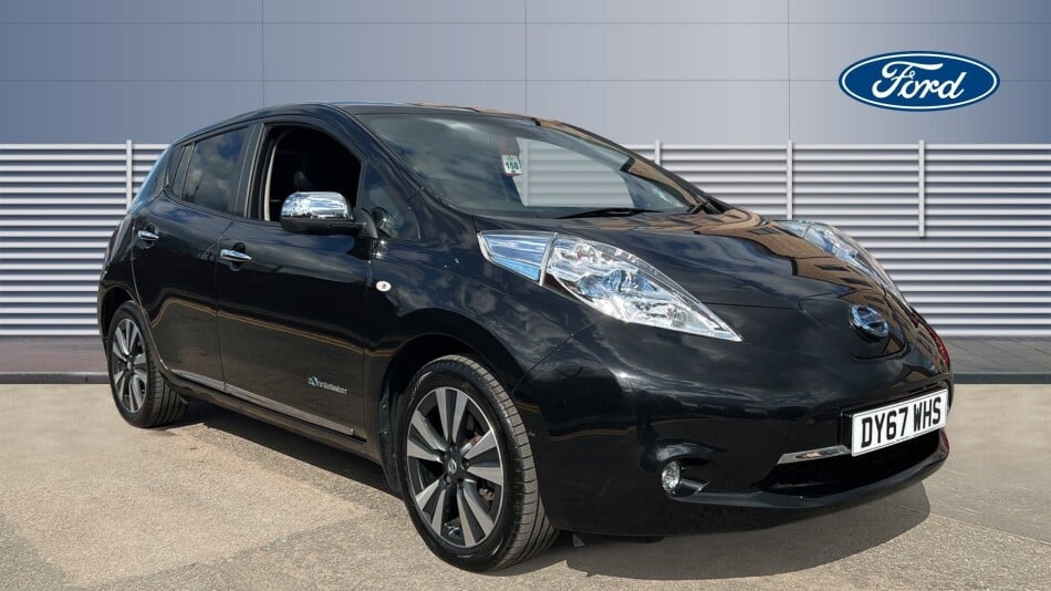 used nissan leaf 30kwh