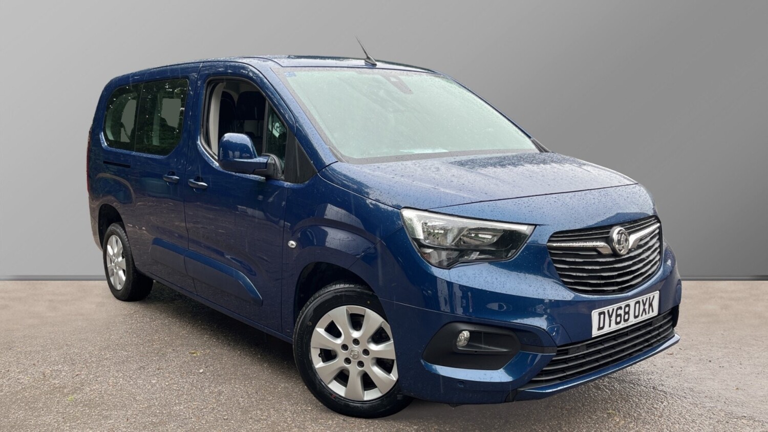 Used Vauxhall Combo Life 1.5 Turbo D Energy XL 5dr [7 seat] Diesel ...