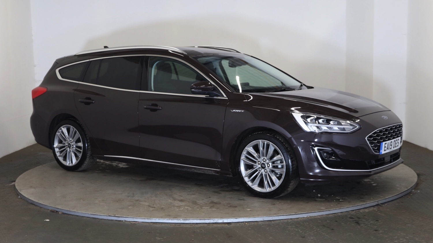 Used Ford Focus Vignale 1.5 Ecoboost 182 5dr Auto Petrol Estate For 