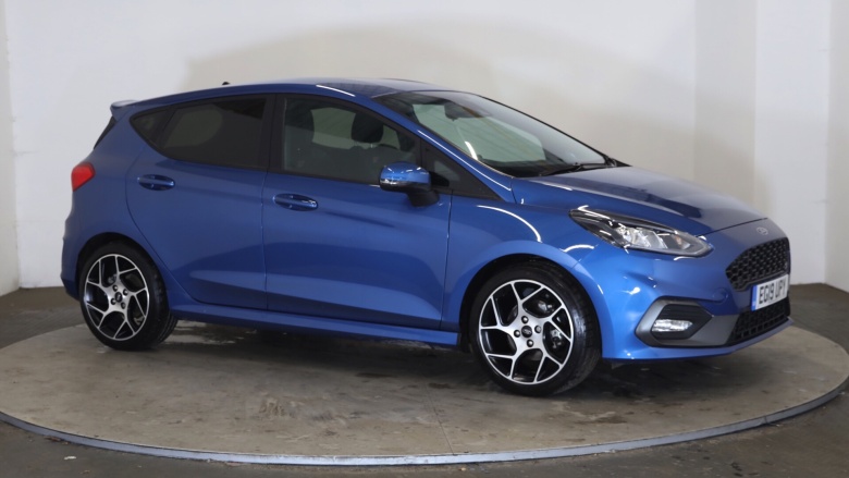 Used Ford Fiesta ST 1.5 EcoBoost ST-2 5dr Petrol Hatchback for Sale ...