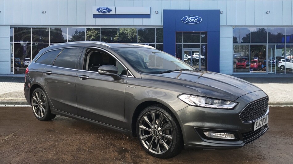 Used Ford Mondeo Vignale 2.0 TDCi 5dr Powershift Diesel Estate for Sale ...