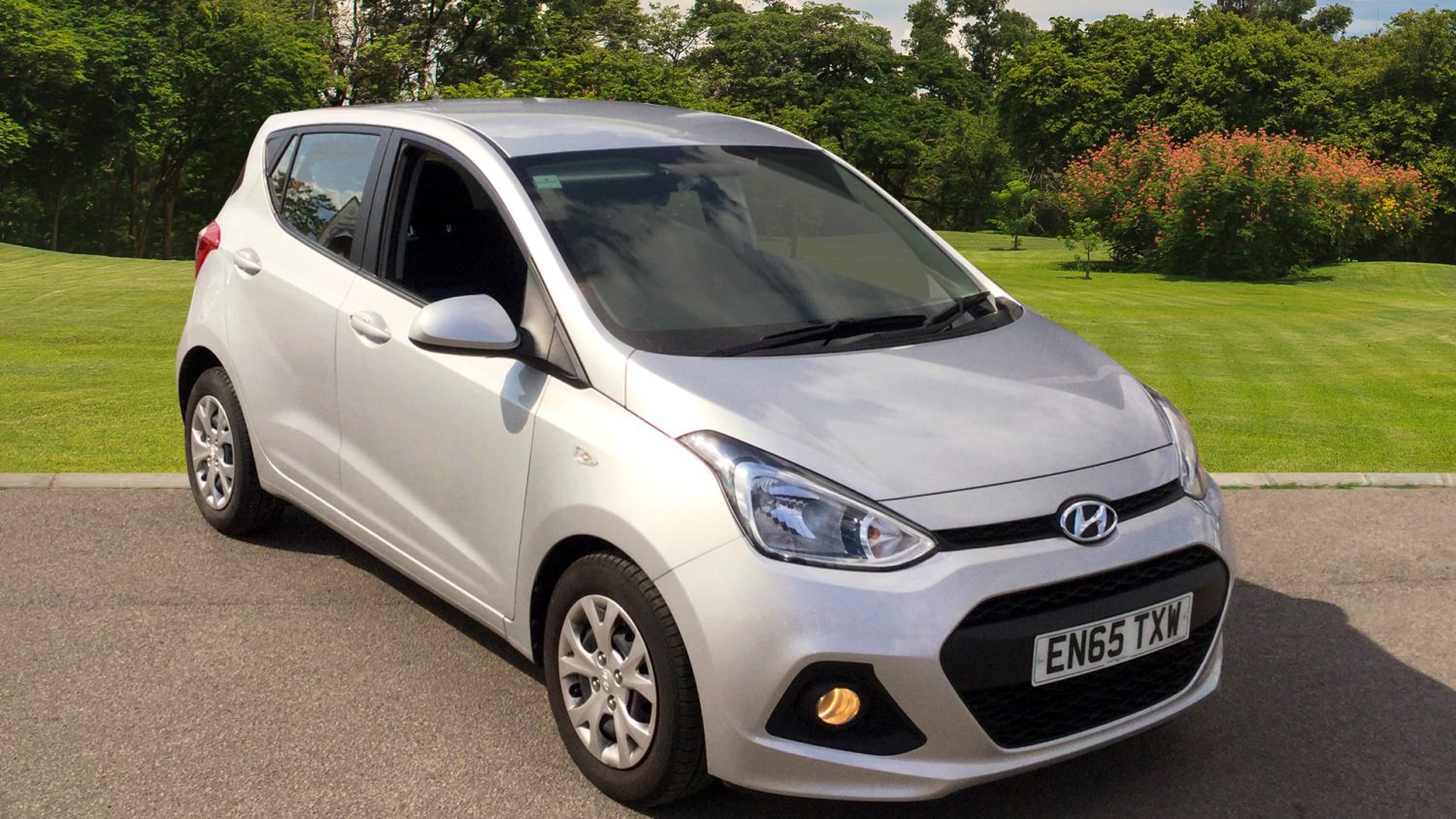 Buy Online Hyundai i10 1.0 Blue Drive SE 5dr Petrol Hatchback for Sale ...