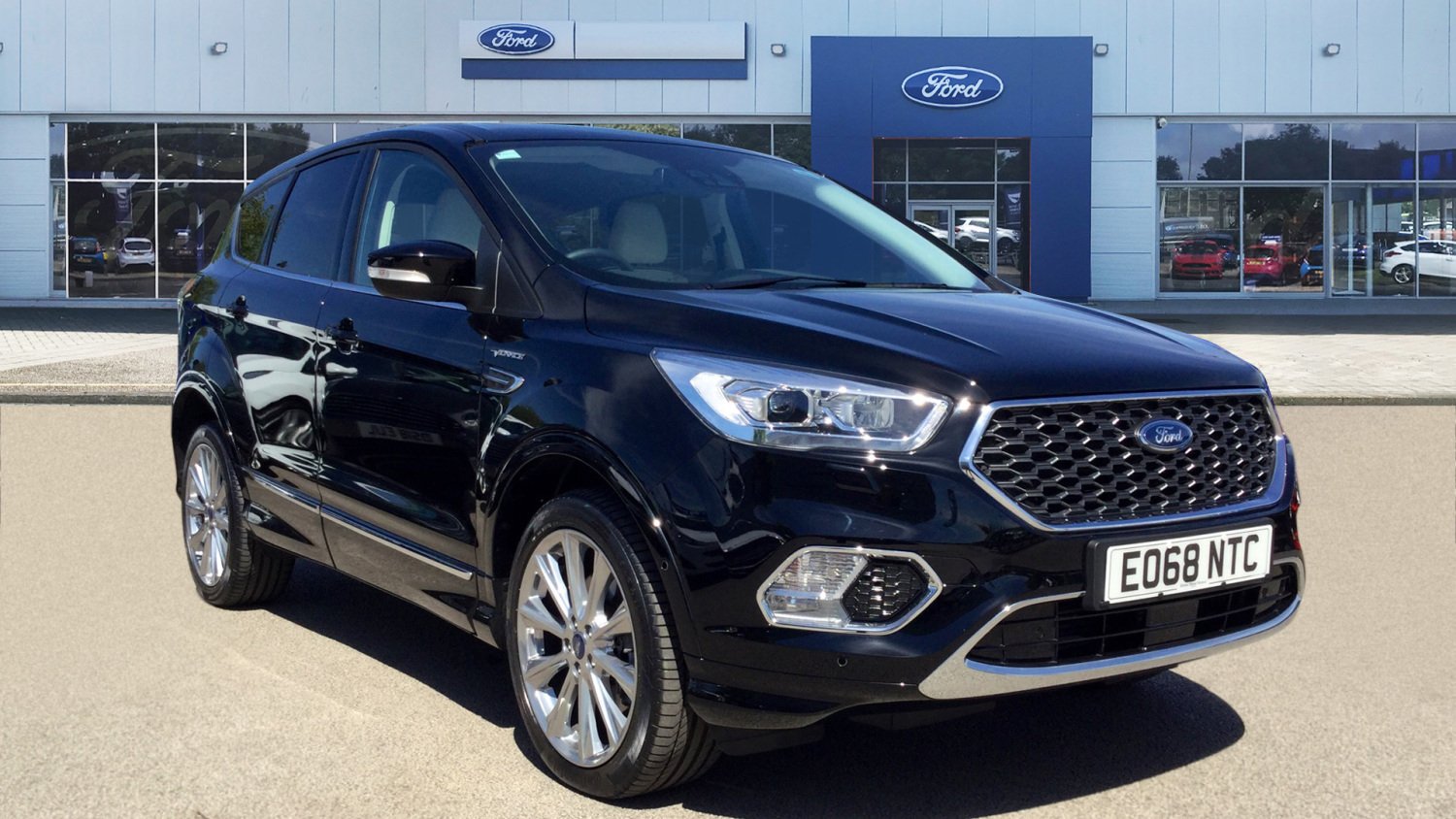 Ford Kuga Vignale 2024 For Sale - Faye Orelia