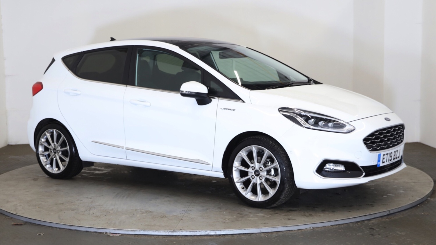 Used Ford Fiesta Vignale 1.0 EcoBoost 5dr Auto Petrol Hatchback for ...