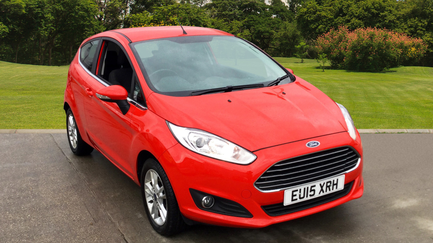 Buy Online Ford Fiesta 1.25 82 Zetec 3dr Petrol Hatchback for Sale ...