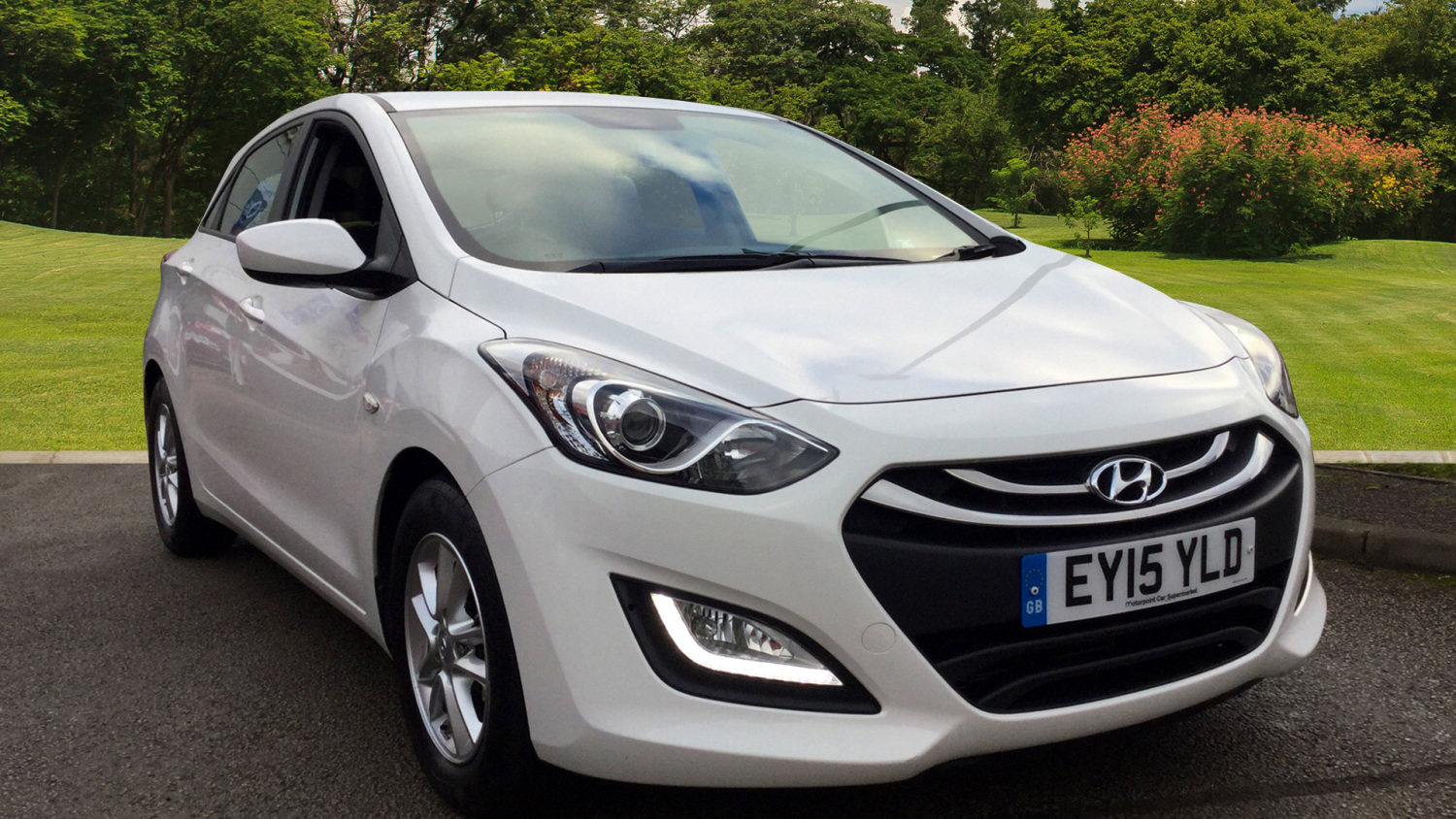 Buy Online Hyundai i30 1.6 CRDi Blue Drive Active 5dr Diesel Hatchback ...