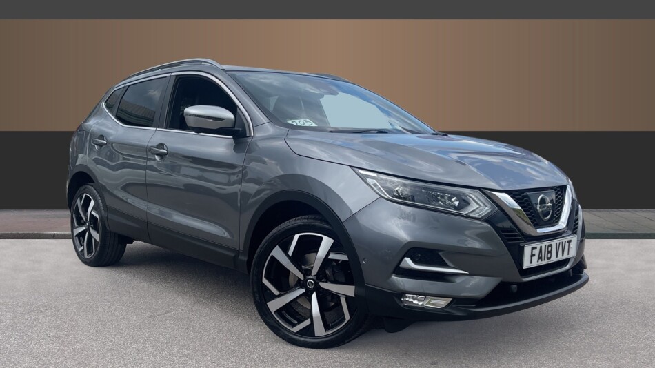 qashqai 1.2 petrol