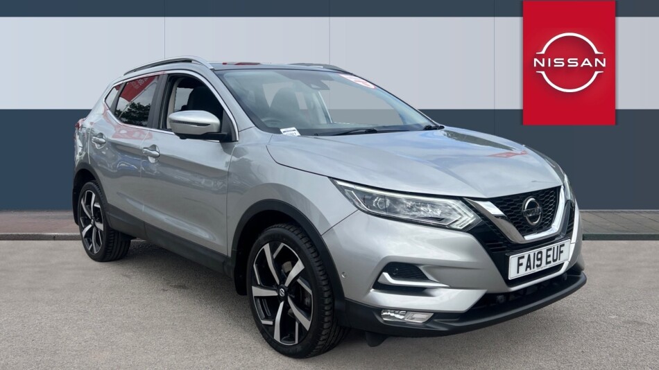 qashqai 1.3 dig t 160 tekna