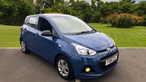 Used Hyundai in Mansfield | Hyundai Mansfield | Bristol Street Motors