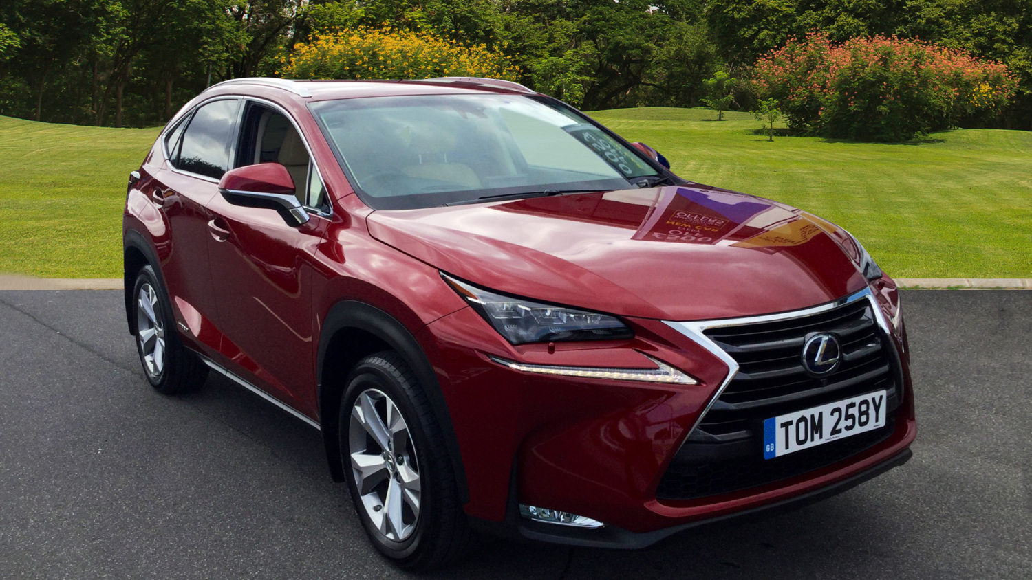 Buy Used Lexus Nx Parts