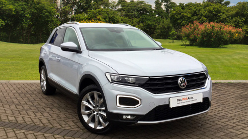 Used Volkswagen T-Roc cars for Sale | Bristol Street Motors