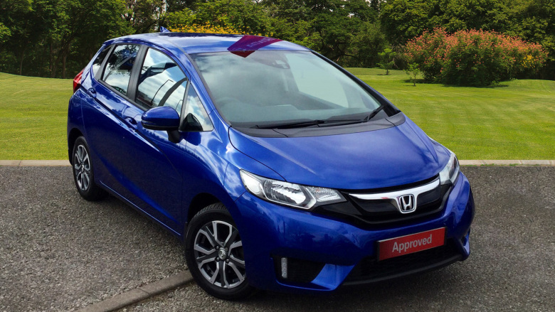 Used Honda Jazz 1.3 S 5dr Petrol Hatchback for Sale ...