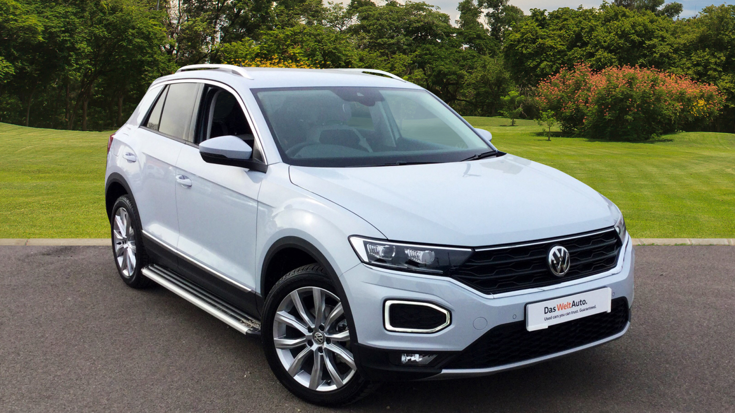 Buy Online Volkswagen T-Roc 1.6 TDI SEL 5dr Diesel Hatchback for Sale ...