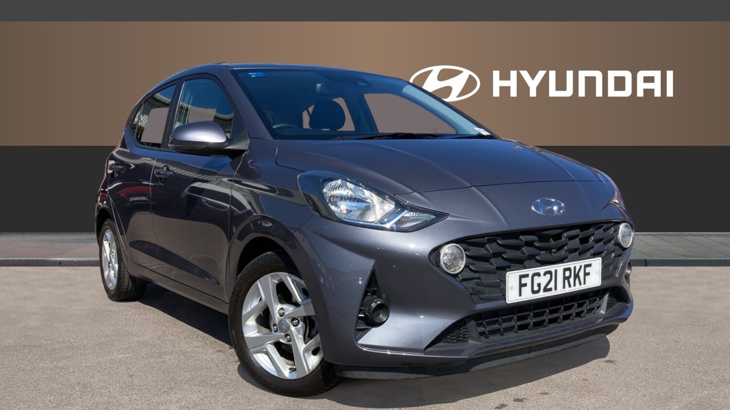 Used Hyundai i10 1.0 MPi SE Connect 5dr Petrol Hatchback for Sale ...