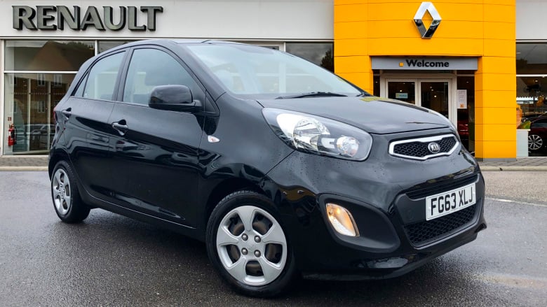 Used Kia Picanto 1.0 1 5dr Petrol Hatchback for Sale | Bristol Street ...