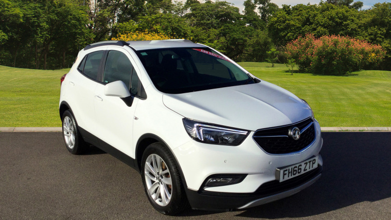 Buy Online Vauxhall Mokka X 1.4T Design Nav 5dr Petrol Hatchback for ...