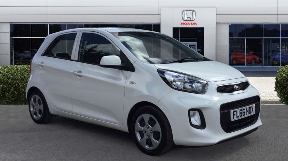 Used Kia Picanto 1.0 65 1 Air 5dr Petrol Hatchback for Sale | Bristol ...