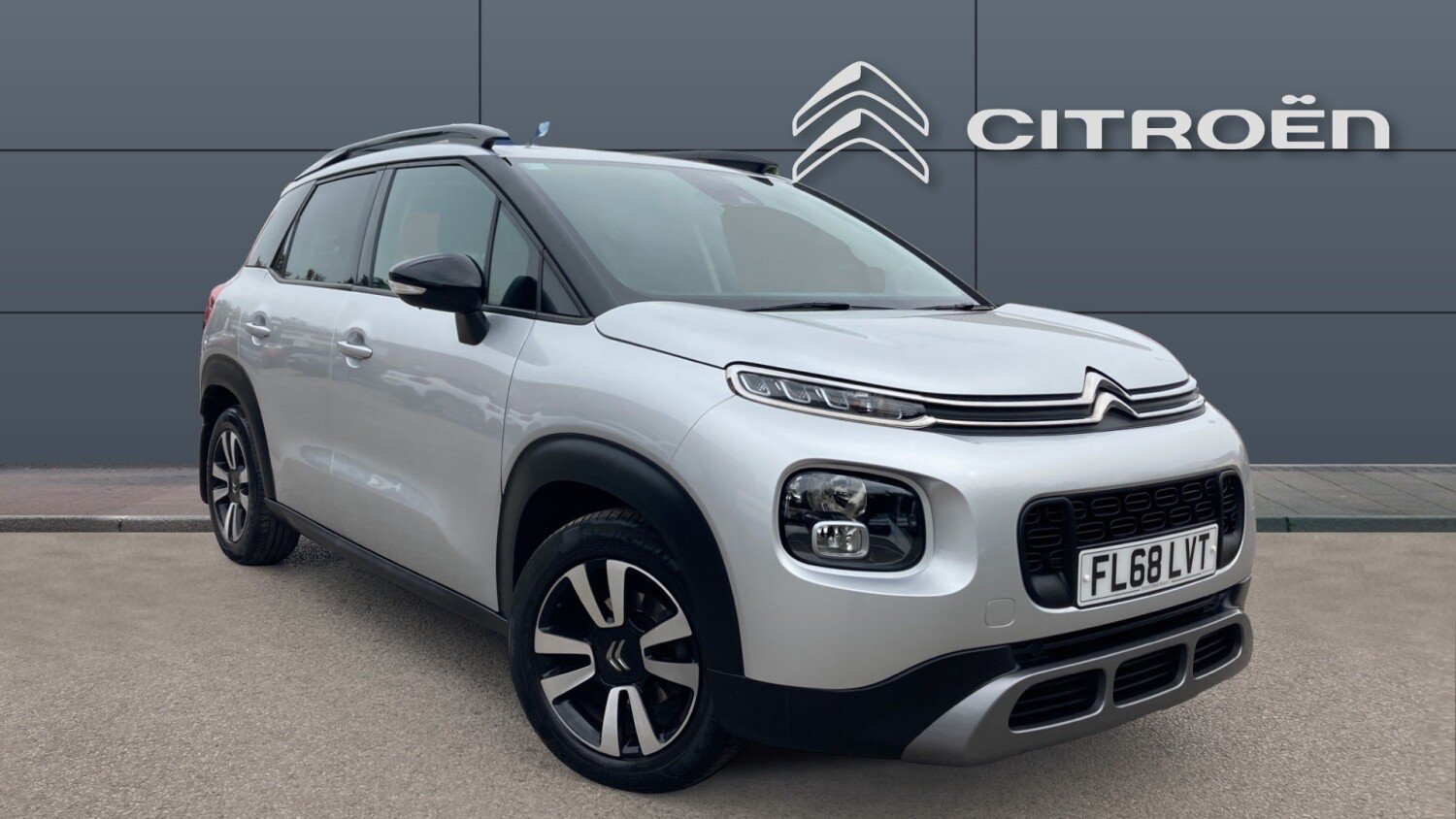 Used Citroen C3 Aircross 1.2 PureTech Feel 5dr Petrol Hatchback for ...