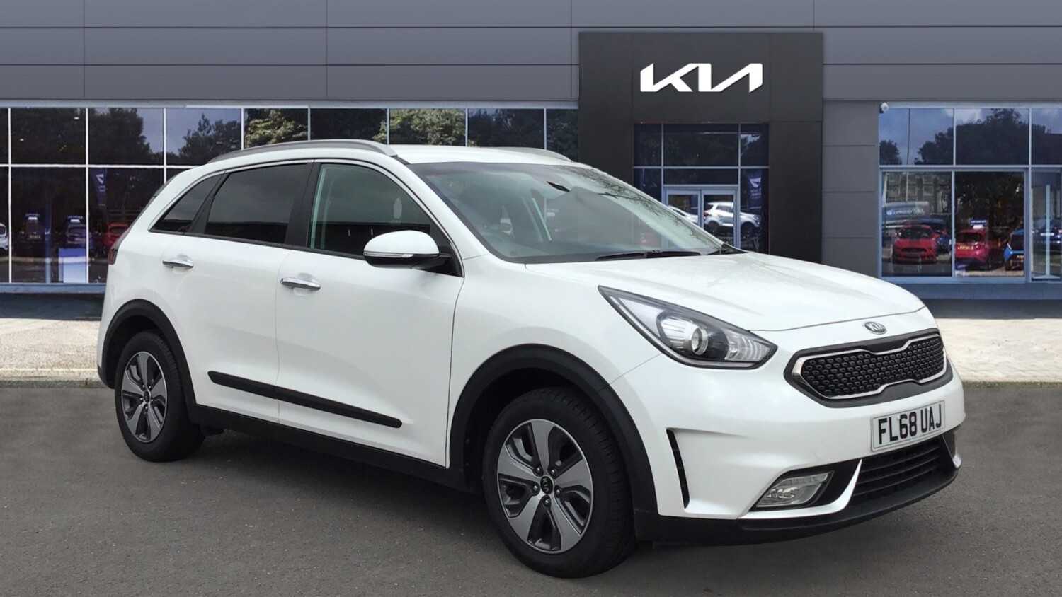 Kia Niro 2024 Hybrid … - Misty Teressa