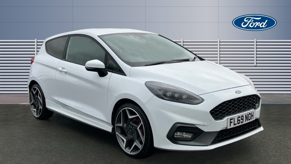 Used 2022 (72) Ford Fiesta 1.5 EcoBoost ST-3 5dr in Preston