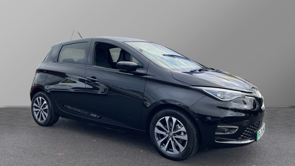 Used Renault Zoe 100kw I Gt Line R135 50kwh Rapid Charge 5dr Auto Electric Hatchback For Sale Bristol Street Motors