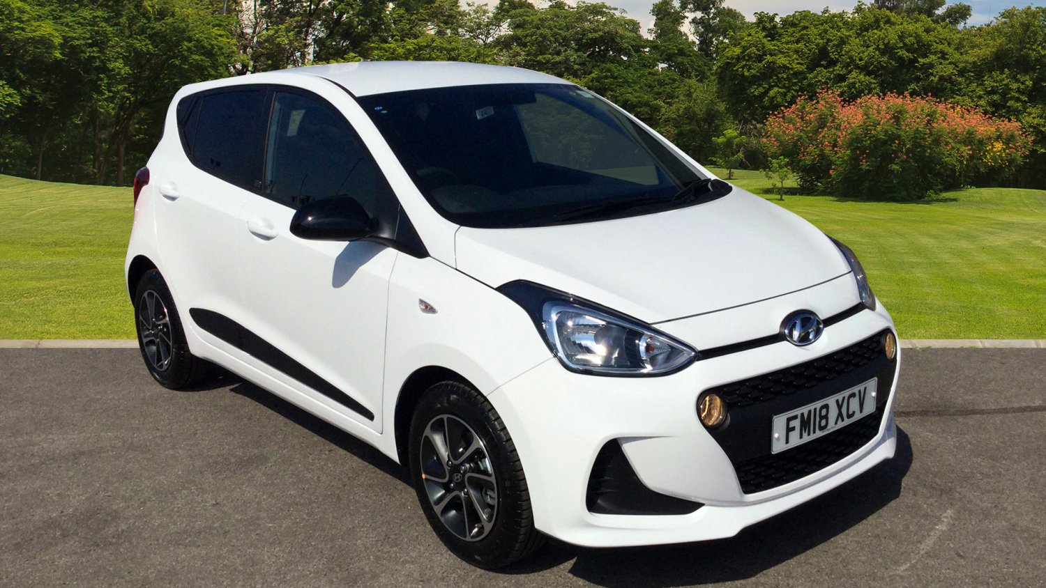 Used Hyundai i10 1.0 Go SE 5dr Petrol Hatchback for Sale | Bristol ...