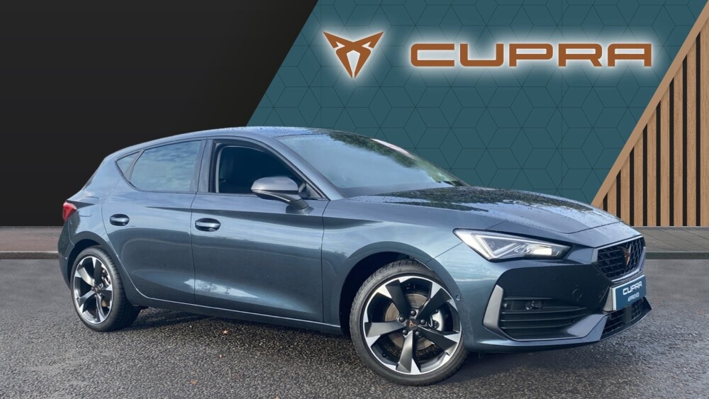 New CUPRA Leon 1.5 TSI V1 5dr Petrol Hatchback for Sale