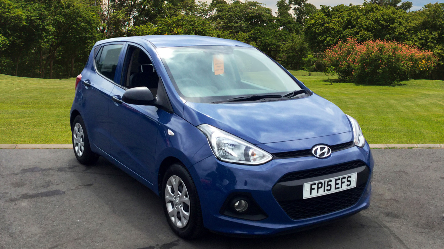 Used Hyundai i10 1.0 S Air 5Dr Petrol Hatchback for Sale | Bristol ...