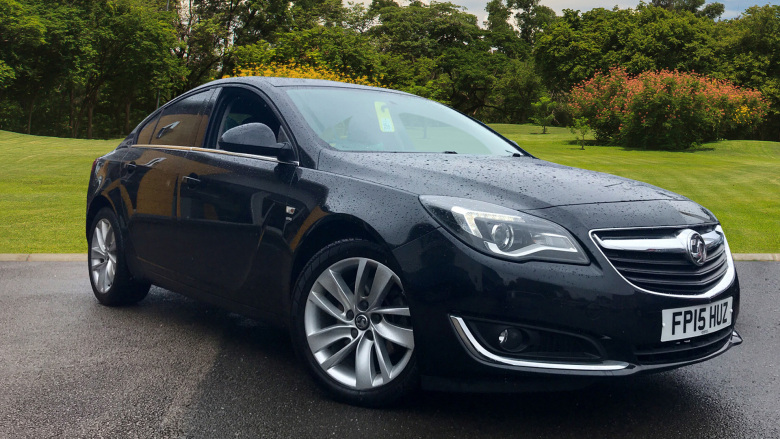 Buy Online Vauxhall Insignia 2.0 CDTi [163] SRi Nav 5dr Auto Diesel ...