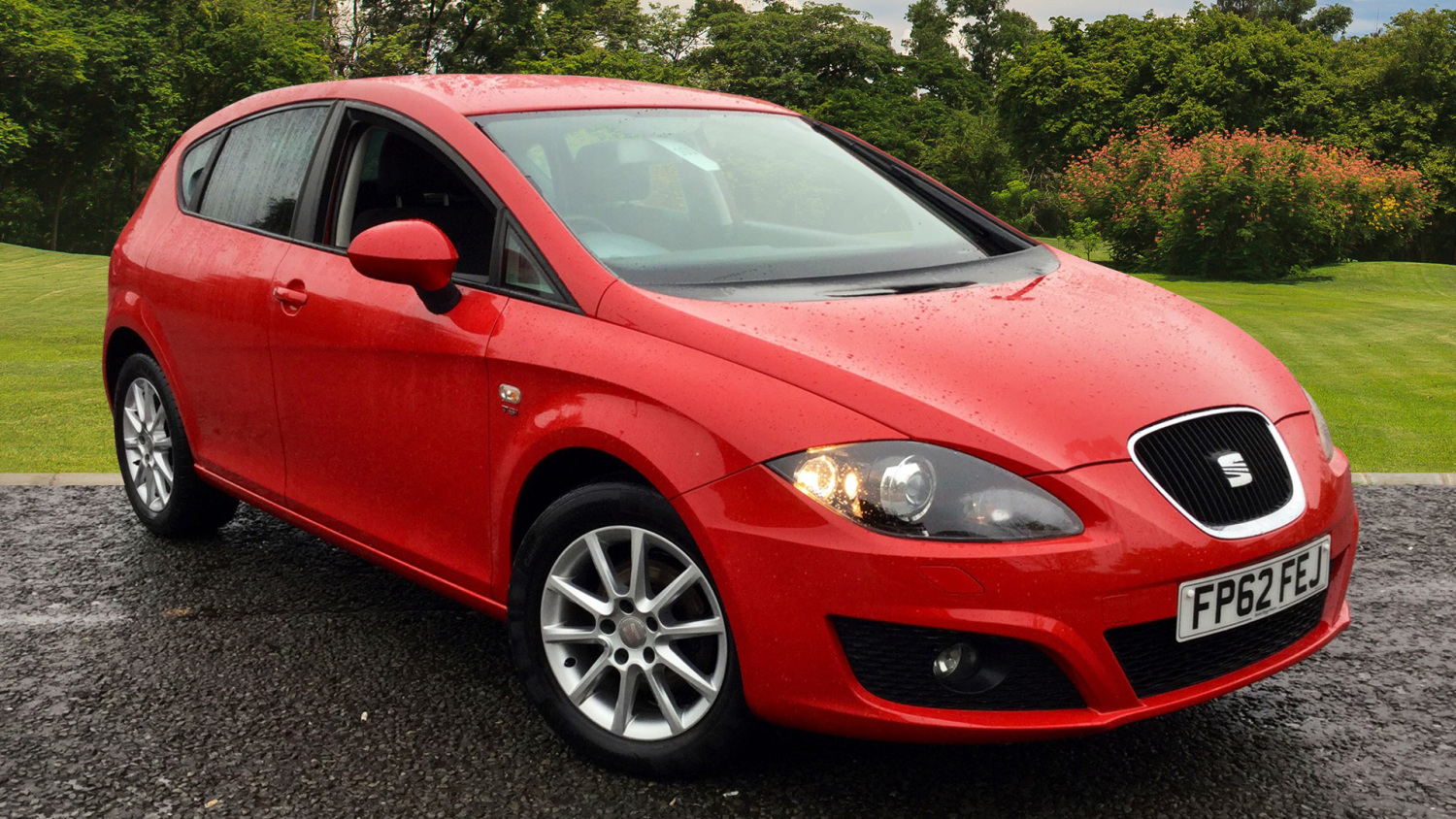 Used SEAT Leon 1.2 Tsi Se Copa 5Dr [6 Speed] Petrol Hatchback for Sale ...