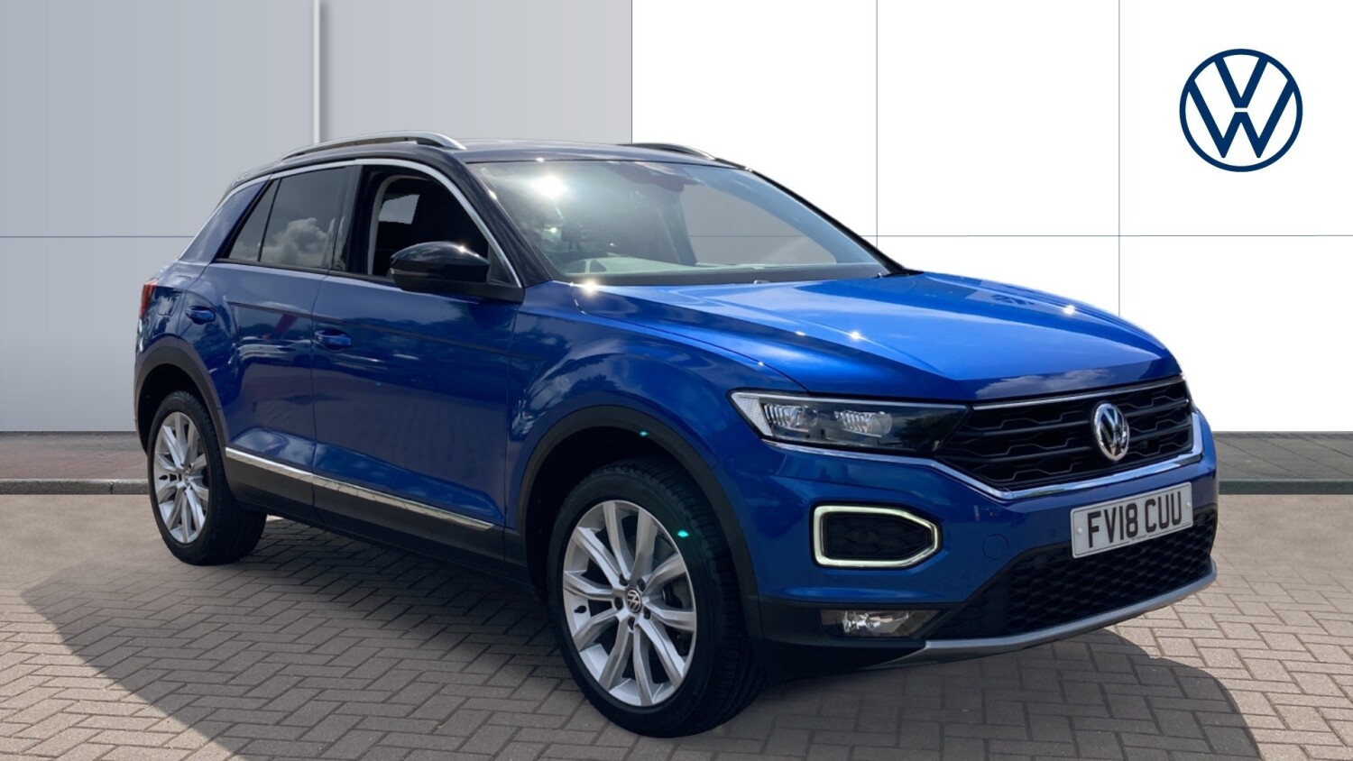 Buy Online Volkswagen T-Roc 2.0 TDI SEL 4MOTION 5dr Diesel Hatchback ...