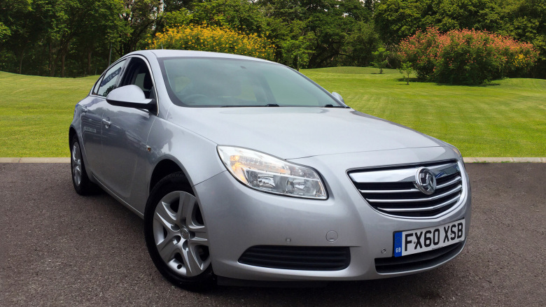 Used Vauxhall Insignia 2.0 CDTi Exclusiv [160] 5dr Diesel Hatchback for ...